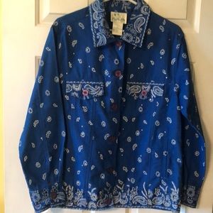 Quacker Factory Jacket